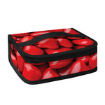 Heart Chocolate Candy Print Small Lunch Bag