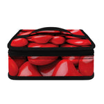 Heart Chocolate Candy Print Small Lunch Bag