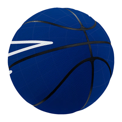 Heartbeat Cardiogram Print Basketball