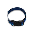 Heartbeat Electrocardiogram Print Dog Collar