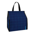 Heartbeat Electrocardiogram Print Insulated Lunch Tote