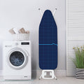 Heartbeat Electrocardiogram Print Ironing Board Cover
