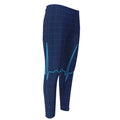 Heartbeat Electrocardiogram Print Men's Compression Pants