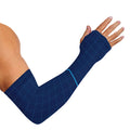 Heartbeat Electrocardiogram Print Sun Protection Arm Sleeves