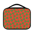 Hemp Leaf Pattern Print Classic Bible Case