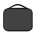 Hexagon Geometric Pattern Print Classic Bible Case