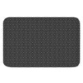 Hexagon Geometric Pattern Print Indoor Door Mat