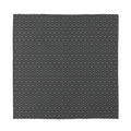 Hexagon Geometric Pattern Print Silk Bandana