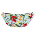 Hibiscus Flower Floral Pattern Print Fanny Pack