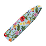 Hibiscus Flower Floral Pattern Print Ironing Board Cover