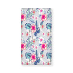 Hibiscus Orchids Hawaii Pattern Print Baby Crib Sheet