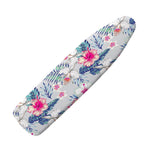 Hibiscus Orchids Hawaii Pattern Print Ironing Board Cover