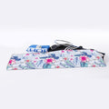 Hibiscus Orchids Hawaii Pattern Print Sports Towel