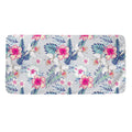 Hibiscus Orchids Hawaii Pattern Print Towel