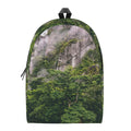 High Mountain Print School Backpack