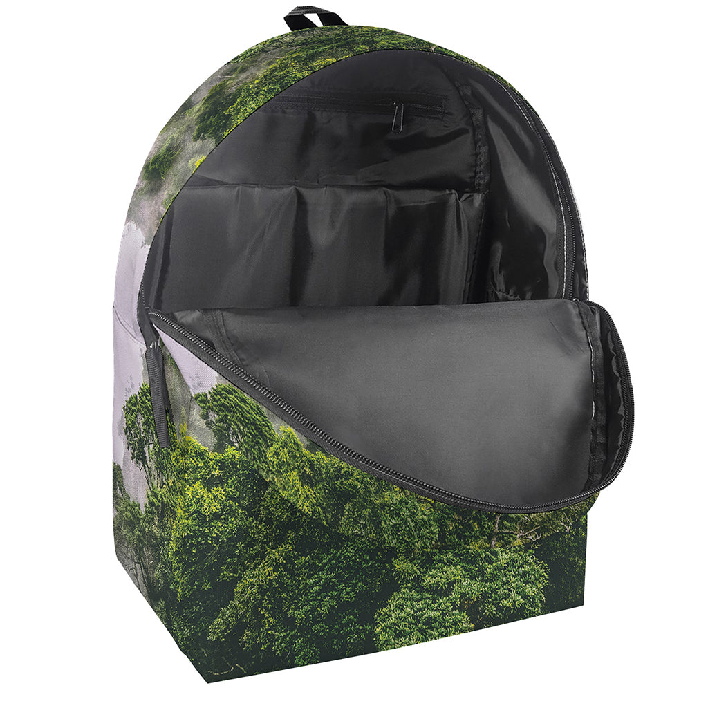 High Mountain Print Backpack