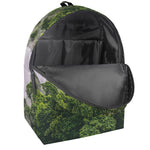 High Mountain Print Backpack