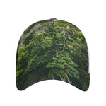 High Mountain Print Baseball Cap