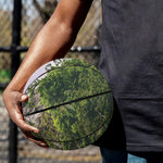 High Mountain Print Basketball