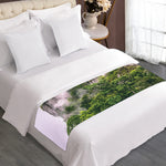 High Mountain Print Bed Runner