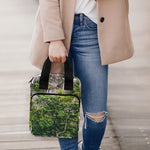High Mountain Print Bible Tote Bag