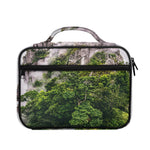 High Mountain Print Briefcase Bible Bag