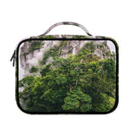 High Mountain Print Briefcase Bible Bag