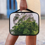 High Mountain Print Classic Bible Case