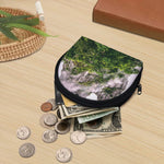 High Mountain Print Coin Purse