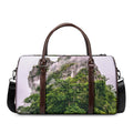 High Mountain Print Duffel Bag