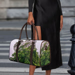 High Mountain Print Duffle Bag