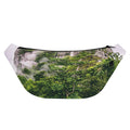 High Mountain Print Fanny Pack