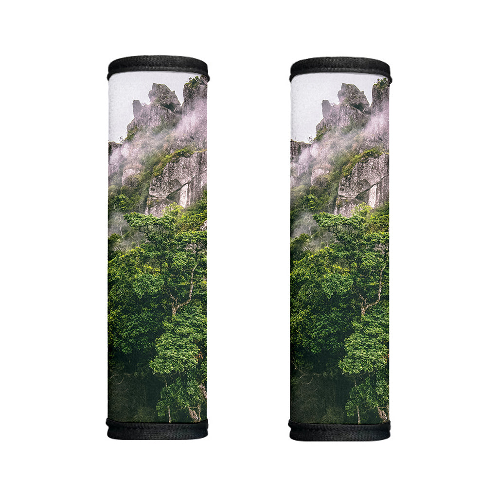 High Mountain Print Handle Covers