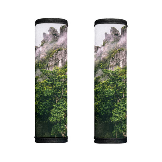 High Mountain Print Handle Covers