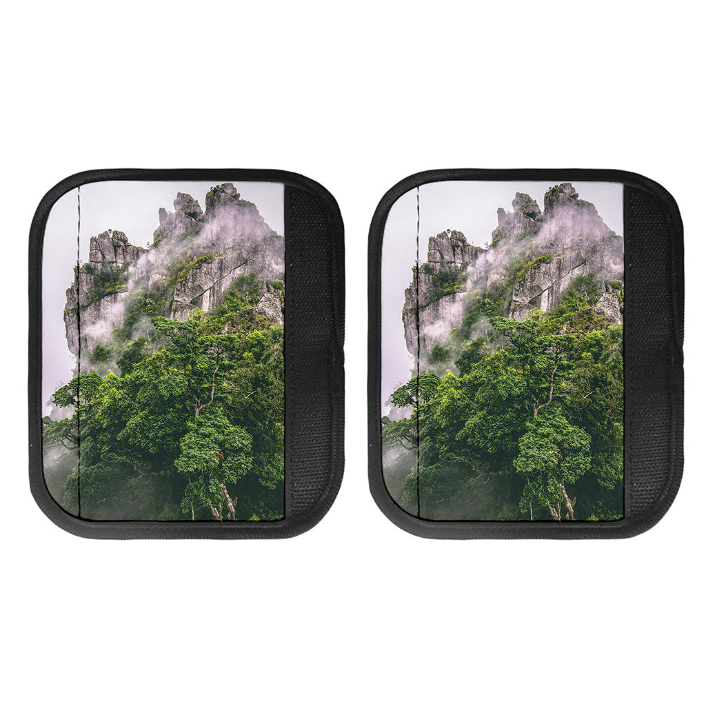 High Mountain Print Handle Covers