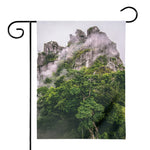 High Mountain Print House Flag