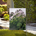 High Mountain Print House Flag