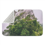 High Mountain Print Indoor Door Mat