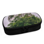 High Mountain Print Insulin Cooler Travel Case