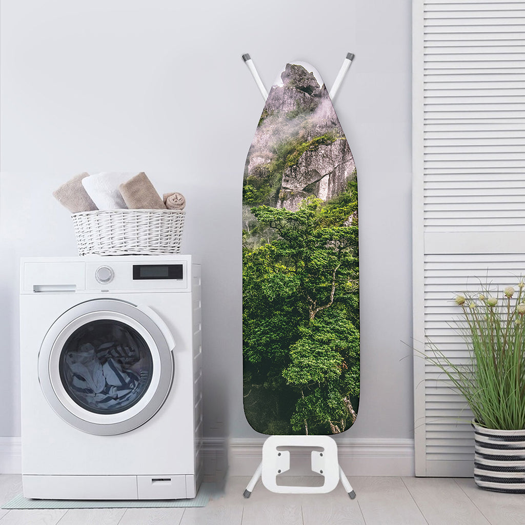 High Mountain Print Ironing Board Cover