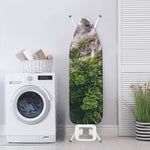 High Mountain Print Ironing Board Cover
