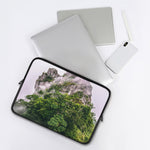 High Mountain Print Laptop Sleeve