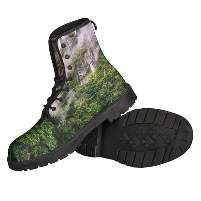 High Mountain Print Backpack