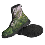 High Mountain Print Backpack