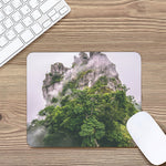High Mountain Print Mouse Pad