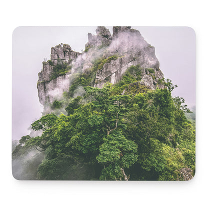High Mountain Print Mouse Pad