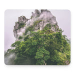 High Mountain Print Mouse Pad