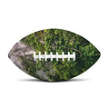 High Mountain Print Rugby Ball