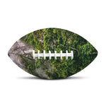 High Mountain Print Rugby Ball