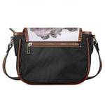 High Mountain Print Saddle Bag